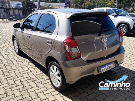 TOYOTA Etios Hatch 1.5 16V 4P FLEX X PLUS AUTOM�TICO, Foto 7