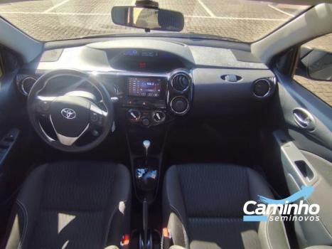 TOYOTA Etios Hatch 1.5 16V 4P FLEX X PLUS AUTOM�TICO, Foto 10