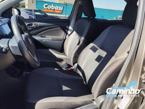 TOYOTA Etios Hatch 1.5 16V 4P FLEX X PLUS AUTOM�TICO, Foto 11
