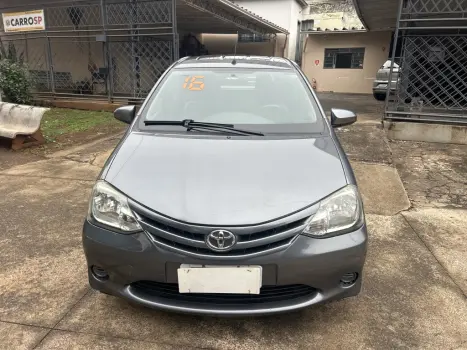 TOYOTA Etios Hatch 1.5 16V 4P FLEX XS, Foto 1