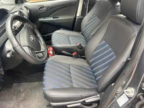 TOYOTA Etios Hatch 1.5 16V 4P FLEX XS, Foto 9