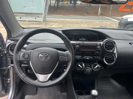 TOYOTA Etios Hatch 1.5 16V 4P FLEX XS, Foto 10
