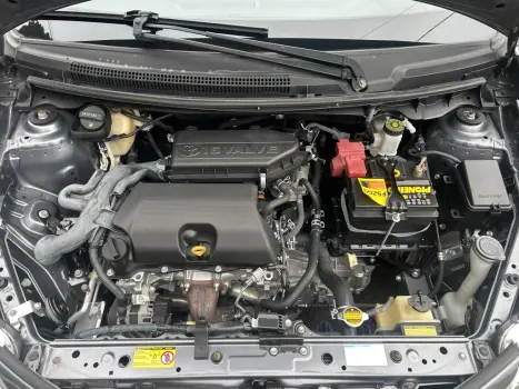 TOYOTA Etios Hatch 1.5 16V 4P FLEX XS, Foto 13