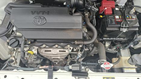 TOYOTA Etios Hatch 1.3 16V 4P FLEX EX, Foto 5