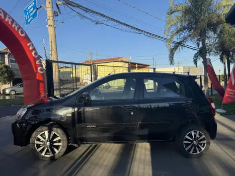 TOYOTA Etios Hatch 1.5 16V 4P FLEX PLATINUM, Foto 3
