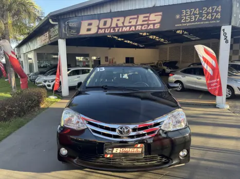 TOYOTA Etios Hatch 1.5 16V 4P FLEX PLATINUM, Foto 1