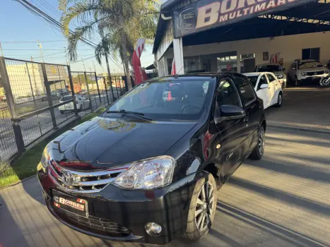 TOYOTA Etios Hatch 1.5 16V 4P FLEX PLATINUM, Foto 2