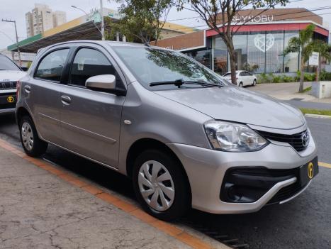 TOYOTA Etios Hatch 1.5 16V 4P FLEX READY AUTOM�TICO, Foto 1