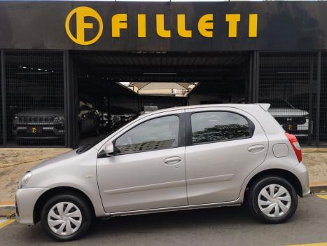 TOYOTA Etios Hatch 1.5 16V 4P FLEX READY AUTOM�TICO, Foto 6
