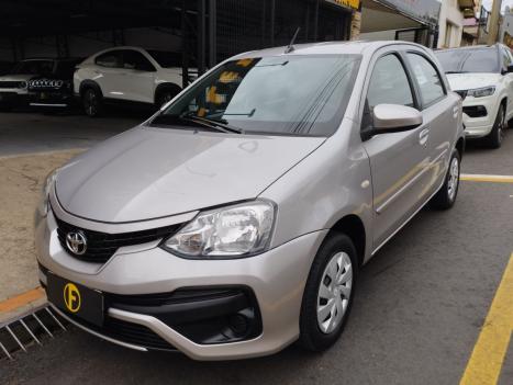 TOYOTA Etios Hatch 1.5 16V 4P FLEX READY AUTOM�TICO, Foto 7
