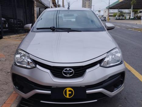 TOYOTA Etios Hatch 1.5 16V 4P FLEX READY AUTOM�TICO, Foto 8
