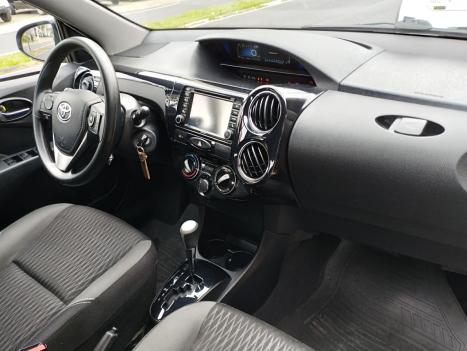 TOYOTA Etios Hatch 1.5 16V 4P FLEX READY AUTOM�TICO, Foto 10