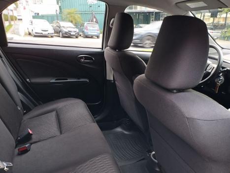 TOYOTA Etios Hatch 1.5 16V 4P FLEX READY AUTOM�TICO, Foto 11