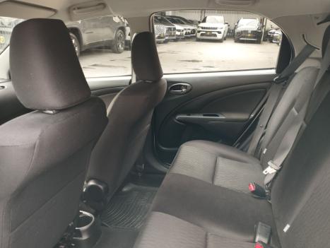 TOYOTA Etios Hatch 1.5 16V 4P FLEX READY AUTOM�TICO, Foto 12