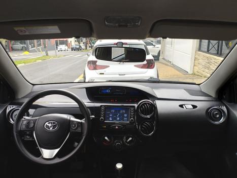 TOYOTA Etios Hatch 1.5 16V 4P FLEX READY AUTOM�TICO, Foto 13