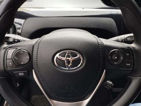 TOYOTA Etios Hatch 1.5 16V 4P FLEX READY AUTOM�TICO, Foto 17