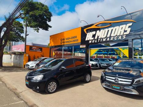 TOYOTA Etios Hatch 1.5 16V 4P FLEX XLS, Foto 2