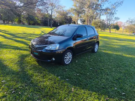 TOYOTA Etios Hatch 1.5 16V 4P FLEX XLS, Foto 5