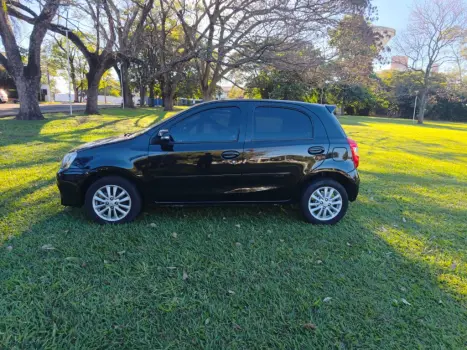 TOYOTA Etios Hatch 1.5 16V 4P FLEX XLS, Foto 6