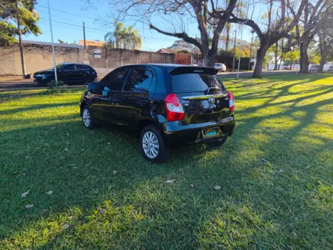 TOYOTA Etios Hatch 1.5 16V 4P FLEX XLS, Foto 7