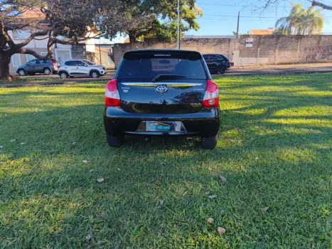 TOYOTA Etios Hatch 1.5 16V 4P FLEX XLS, Foto 8