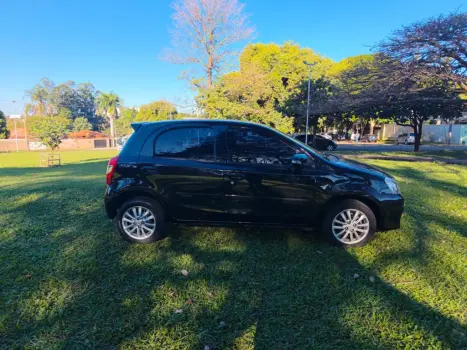 TOYOTA Etios Hatch 1.5 16V 4P FLEX XLS, Foto 10