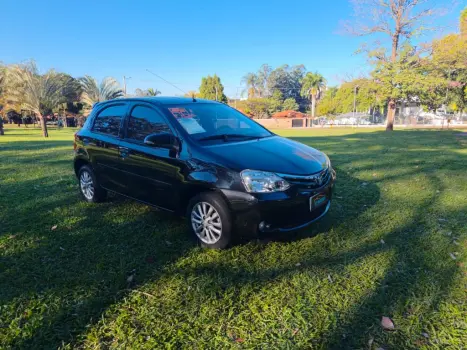 TOYOTA Etios Hatch 1.5 16V 4P FLEX XLS, Foto 11