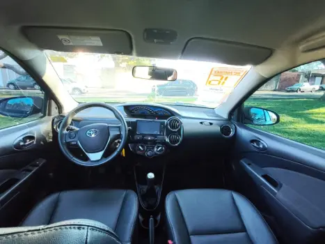 TOYOTA Etios Hatch 1.5 16V 4P FLEX XLS, Foto 12