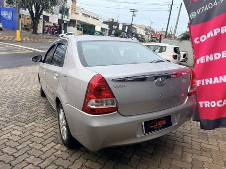 TOYOTA Etios Hatch 1.5 16V 4P FLEX XLS, Foto 5