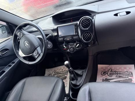 TOYOTA Etios Hatch 1.5 16V 4P FLEX XLS, Foto 8