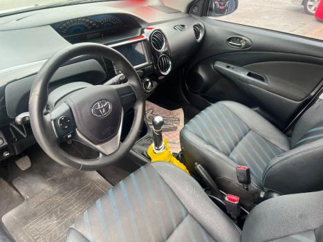 TOYOTA Etios Hatch 1.5 16V 4P FLEX XS, Foto 5