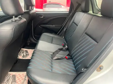 TOYOTA Etios Hatch 1.5 16V 4P FLEX XS, Foto 11