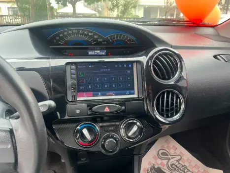 TOYOTA Etios Hatch 1.5 16V 4P FLEX XS, Foto 15