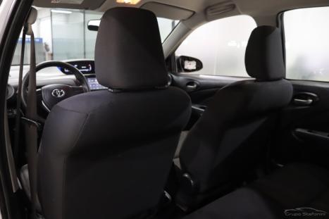 TOYOTA Etios Hatch 1.3 16V 4P FLEX X, Foto 9