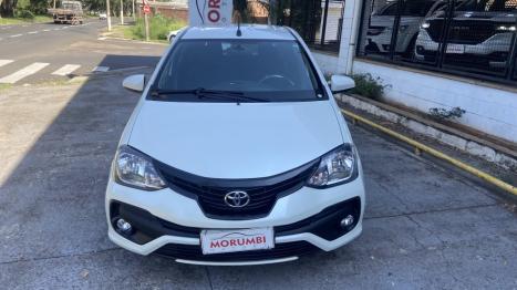 TOYOTA Etios Hatch 1.3 16V 4P FLEX X, Foto 1