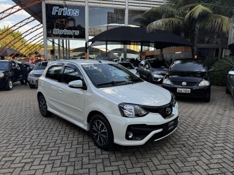 TOYOTA Etios Hatch 1.5 16V 4P FLEX PLATINUM AUTOM�TICO, Foto 6