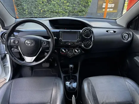TOYOTA Etios Hatch 1.5 16V 4P FLEX PLATINUM AUTOM�TICO, Foto 9