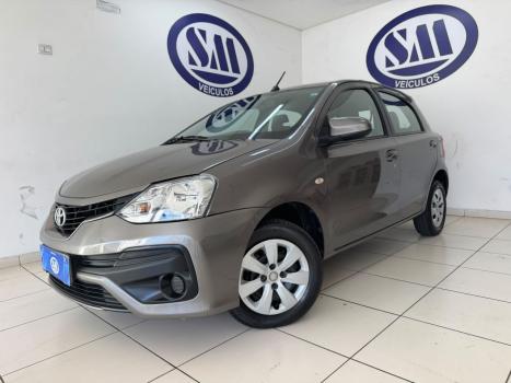 TOYOTA Etios Hatch 1.5 16V 4P FLEX XS, Foto 1