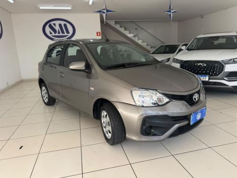 TOYOTA Etios Hatch 1.5 16V 4P FLEX XS, Foto 7