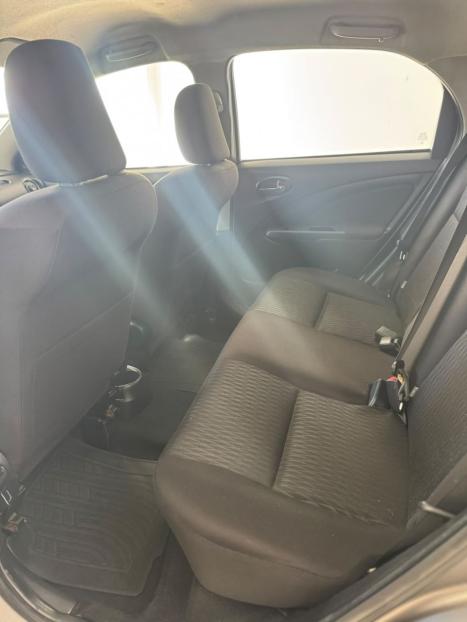 TOYOTA Etios Hatch 1.5 16V 4P FLEX XS, Foto 11
