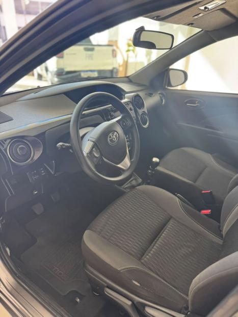 TOYOTA Etios Hatch 1.5 16V 4P FLEX XS, Foto 13