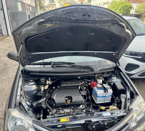 TOYOTA Etios Hatch 1.3 16V 4P FLEX X, Foto 9