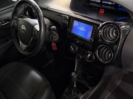 TOYOTA Etios Hatch 1.5 16V 4P FLEX PLATINUM AUTOMÁTICO, Foto 9