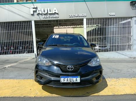 TOYOTA Etios Hatch 1.5 16V 4P FLEX X PLUS, Foto 1
