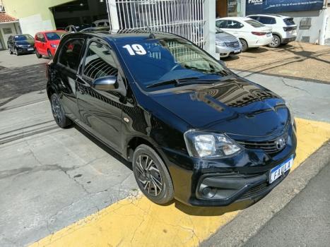 TOYOTA Etios Hatch 1.5 16V 4P FLEX X PLUS, Foto 2