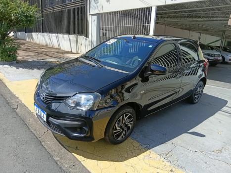 TOYOTA Etios Hatch 1.5 16V 4P FLEX X PLUS, Foto 3