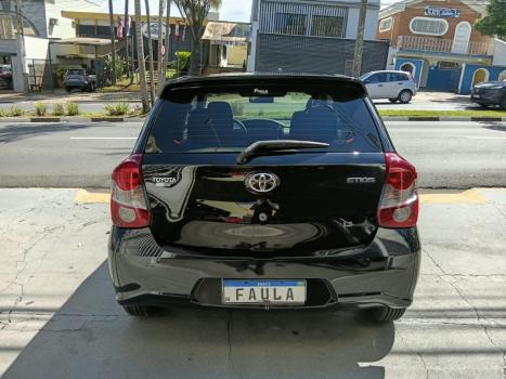 TOYOTA Etios Hatch 1.5 16V 4P FLEX X PLUS, Foto 4