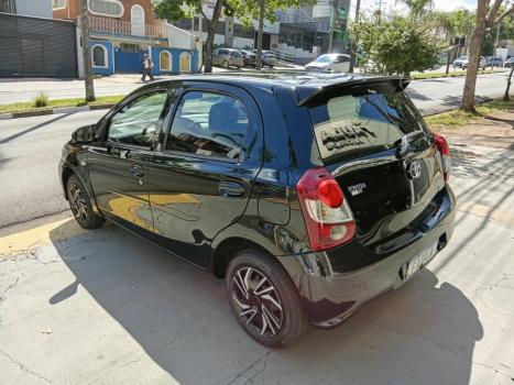 TOYOTA Etios Hatch 1.5 16V 4P FLEX X PLUS, Foto 5