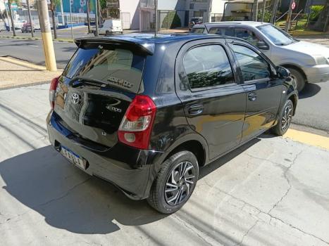 TOYOTA Etios Hatch 1.5 16V 4P FLEX X PLUS, Foto 6