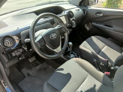 TOYOTA Etios Hatch 1.5 16V 4P FLEX X PLUS, Foto 8